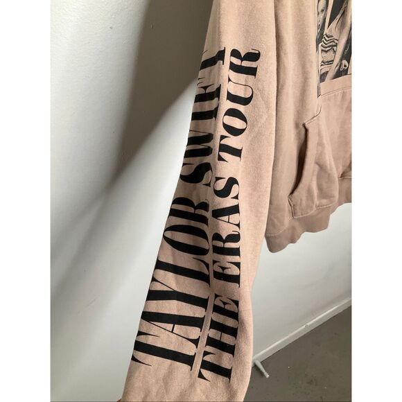 Taylor Swift The Eras Tour Hooded Sweatshirt - Picture 4 of 6